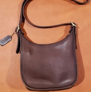 Coach shoulder bag